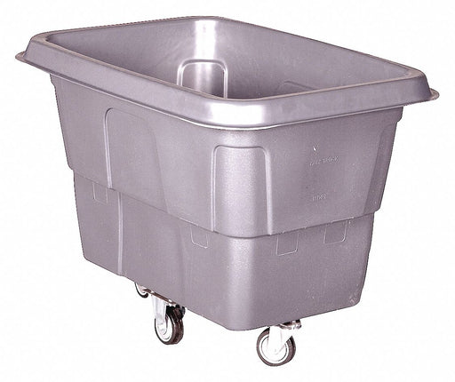 Cube Truck MDPE Gray 11.9 cu ft.