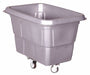 Cube Truck MDPE Gray 11.9 cu ft.
