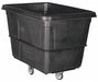 Cube Truck MDPE Black 11.9 cu ft.