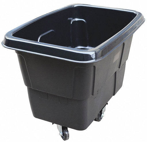 Cube Truck MDPE Black 11.9 cu ft.