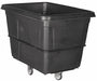 Cube Truck MDPE Black 16.0 cu ft.