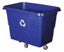 Cube Truck MDPE Blue 16.0 cu ft.