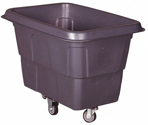 Cube Truck MDPE Gray 20.0 cu ft.
