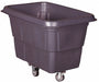 Cube Truck MDPE Gray 20.0 cu ft.