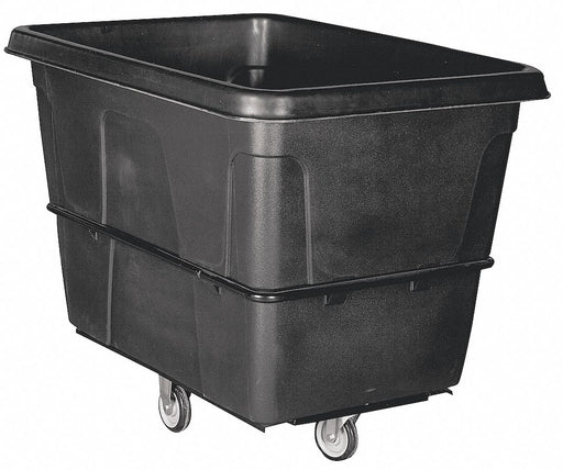 Cube Truck MDPE Black 20.0 cu ft.
