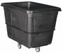 Cube Truck MDPE Black 20.0 cu ft.