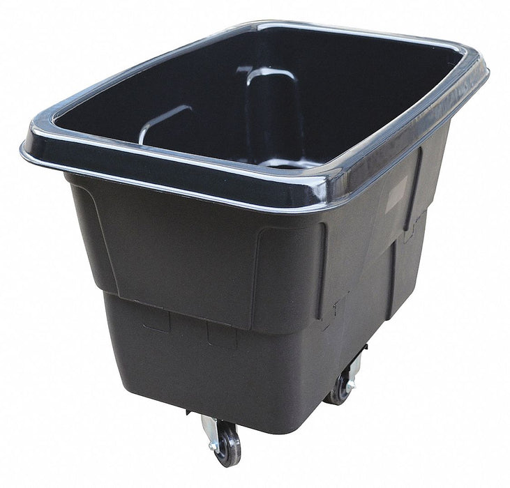 Cube Truck MDPE Black 20.0 cu ft.