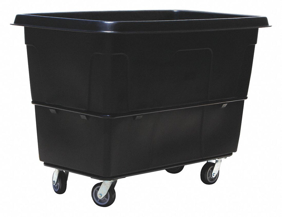 Cube Truck MDPE Black 27.0 cu ft.