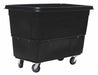 Cube Truck MDPE Black 27.0 cu ft.