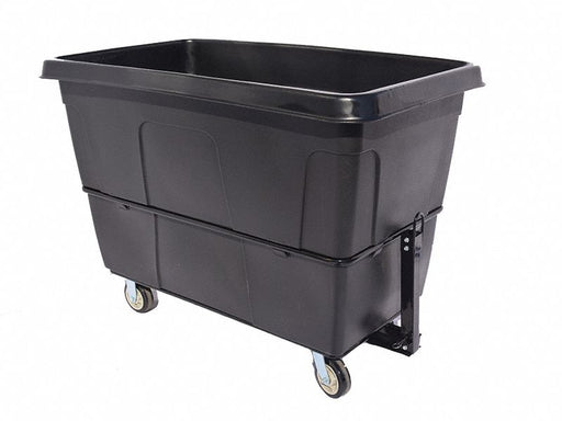 Cube Truck MDPE Black 27.0 cu ft.