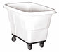 M6563 Cube Truck MDPE White 8.0 cu ft.