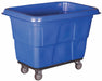 Cube Truck MDPE Blue 11.9 cu ft.