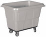 Cube Truck MDPE Gray 11.9 cu ft.