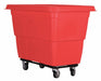 M6564 Cube Truck MDPE Red 11.9 cu ft.