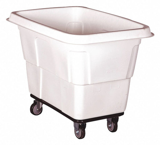 M6564 Cube Truck MDPE White 11.9 cu ft.