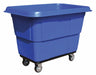 Cube Truck MDPE Blue 14.0 cu ft.