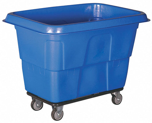 M6565 Cube Truck MDPE Blue 16.0 cu ft.