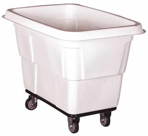 M6565 Cube Truck MDPE White 16.0 cu ft.