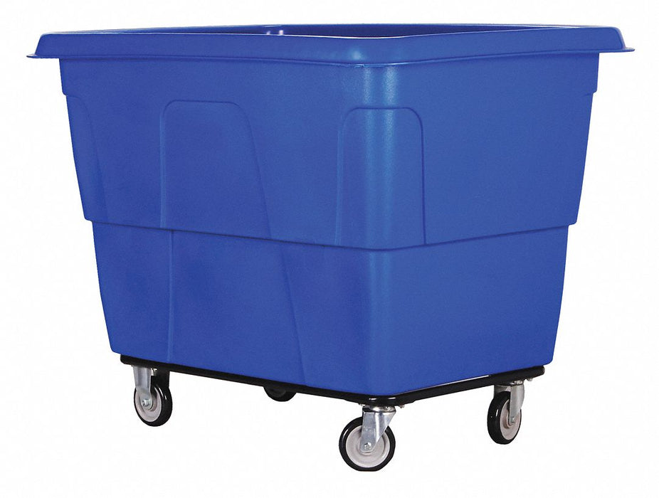 M6566 Cube Truck MDPE Blue 20.0 cu ft.