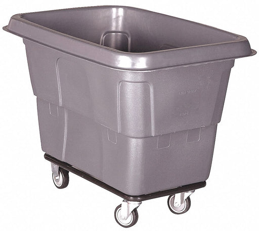M6566 Cube Truck MDPE Gray 20.0 cu ft.