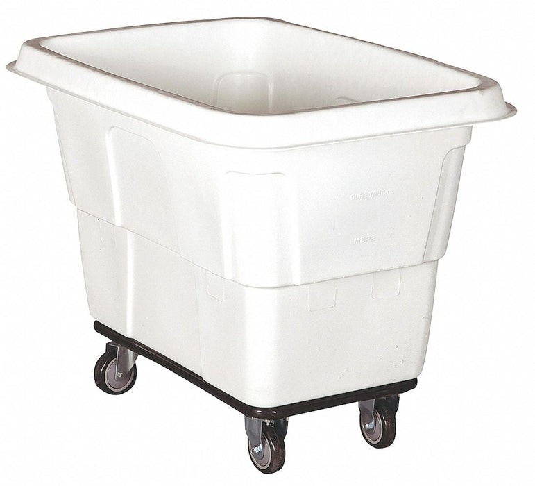 M6566 Cube Truck MDPE White 20.0 cu ft.
