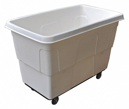 M6567 Cube Truck MDPE White 27.0 cu ft.