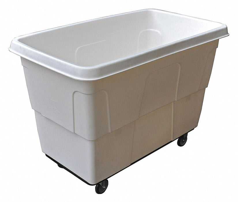 M6567 Cube Truck MDPE White 27.0 cu ft.