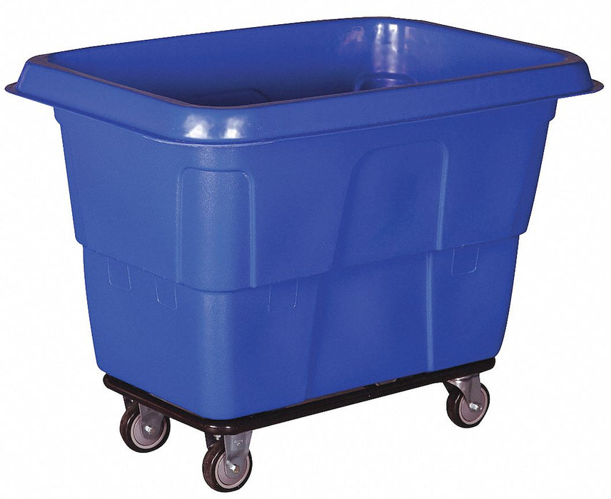 M6567 Cube Truck MDPE Blue 27.0 cu ft.
