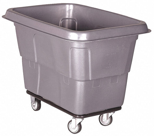 M6567 Cube Truck MDPE Gray 27.0 cu ft.