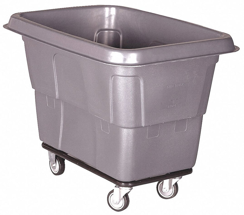 M6567 Cube Truck MDPE Gray 27.0 cu ft.