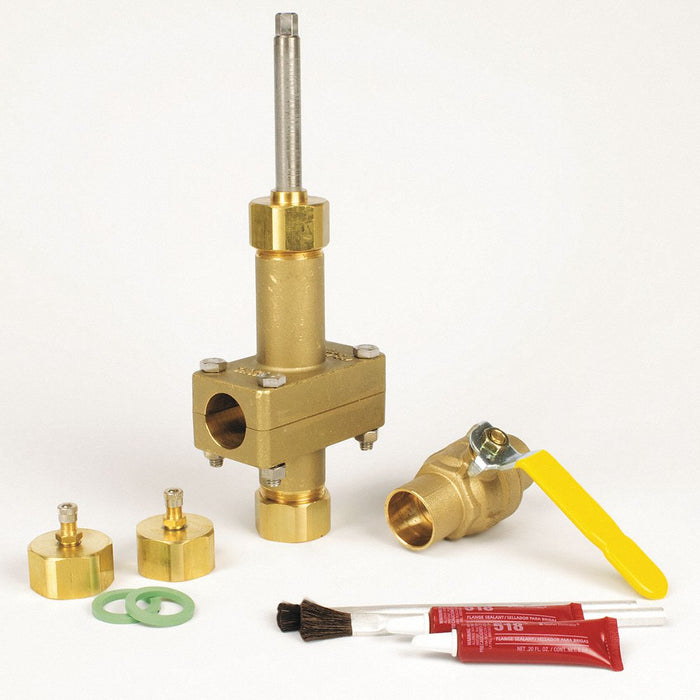 Emergency Shut Off Valve 1in Tool LF