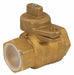 Manual 2-Way Ball Valve NPT Brass