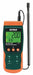 Anemometer 40 to 3 940fpm 32 to 122F