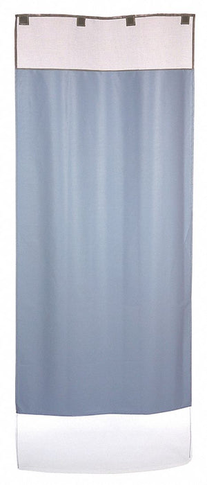 Shower Curtain System 87 in L 40 in W