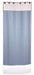 Shower Curtain System 93 in L 60 in W
