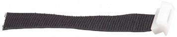 Security Curtain Tab Hook-and-Loop PK10