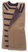 Safety Smock Universal Polyester Taupe