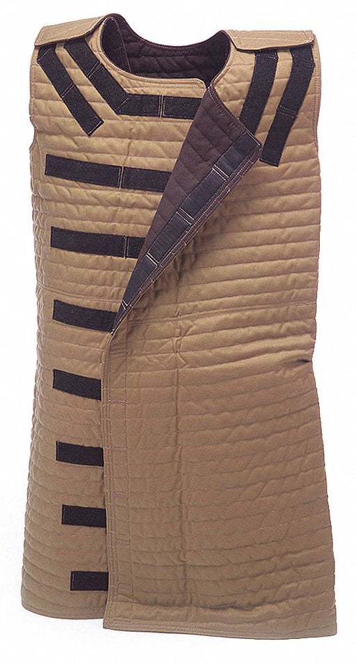 Safety Smock Universal Polyester Taupe