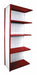 Metal Shlvng Cap 500 lb 18inx84inx42in