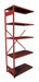Metal Shlvng Cap 650 lb 12inx84inx36in