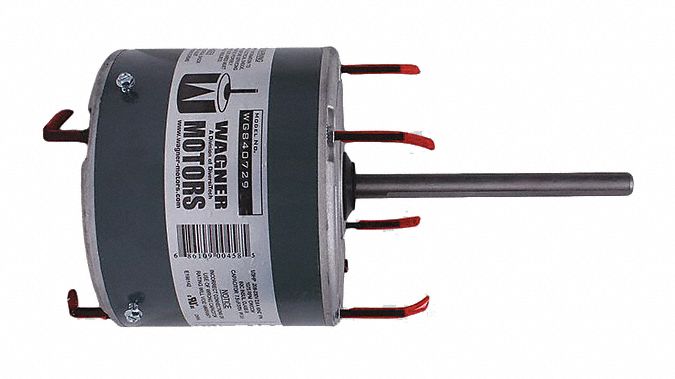 Motor Cf 1/3Hp 208-230V
