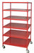 Metal Shelving 24x66x36 in