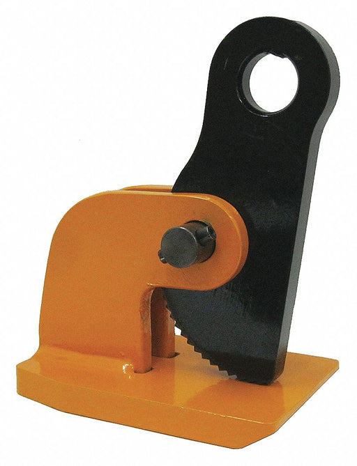 Plate Clamp 3 000 lb Load Cap. Manual
