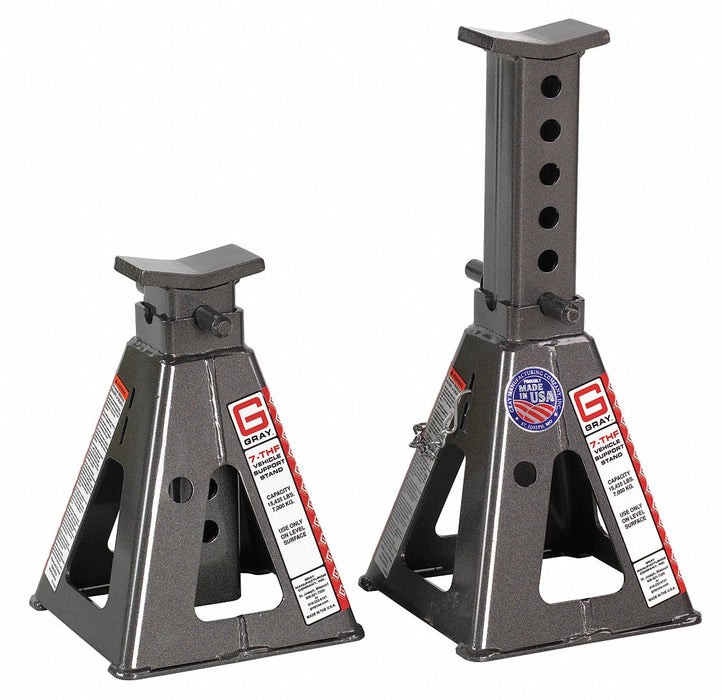 Vehicle Stands PR