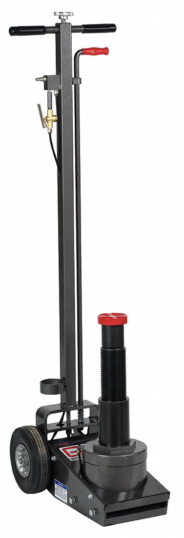 Air/Hydraulic Service Jack 35 tons