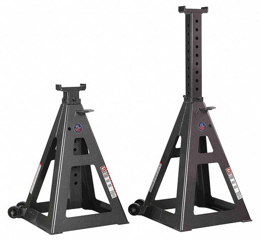 Vehicle Stands PR