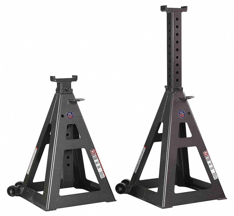Vehicle Stands PR