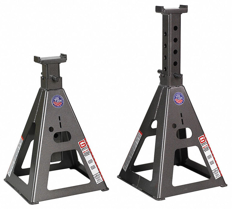 Vehicle Stands PR