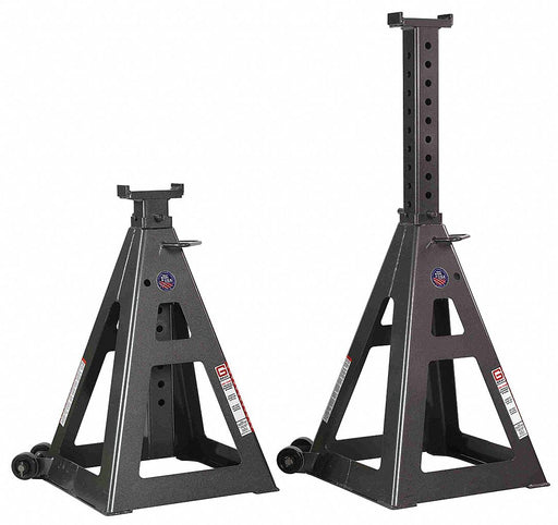 Tall Vehicle Stands PR