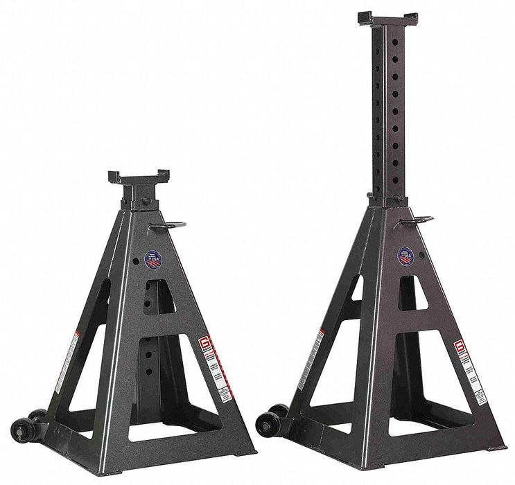 Tall Vehicle Stands PR